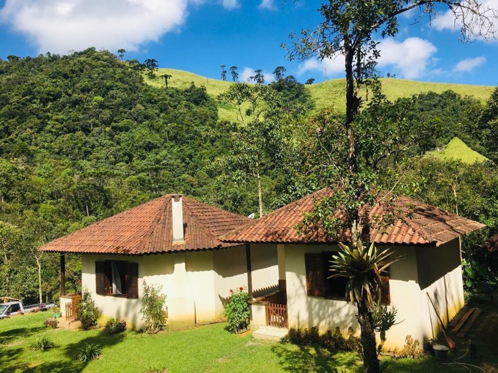 Pousada Algama Visconde De Maua Exterior photo