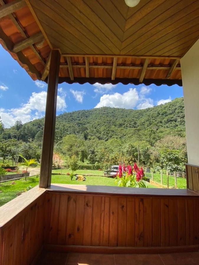 Pousada Algama Visconde De Maua Exterior photo